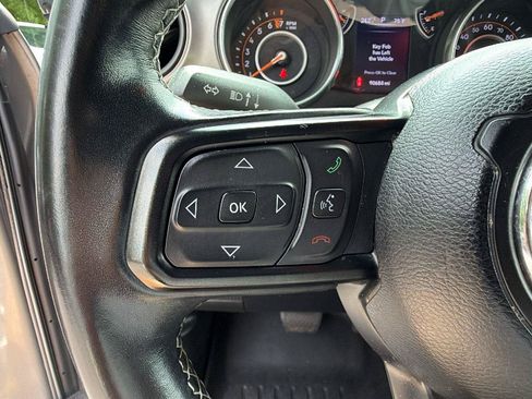 Used 2020 Jeep Wrangler Unlimited Sport AWD/4WD image 23