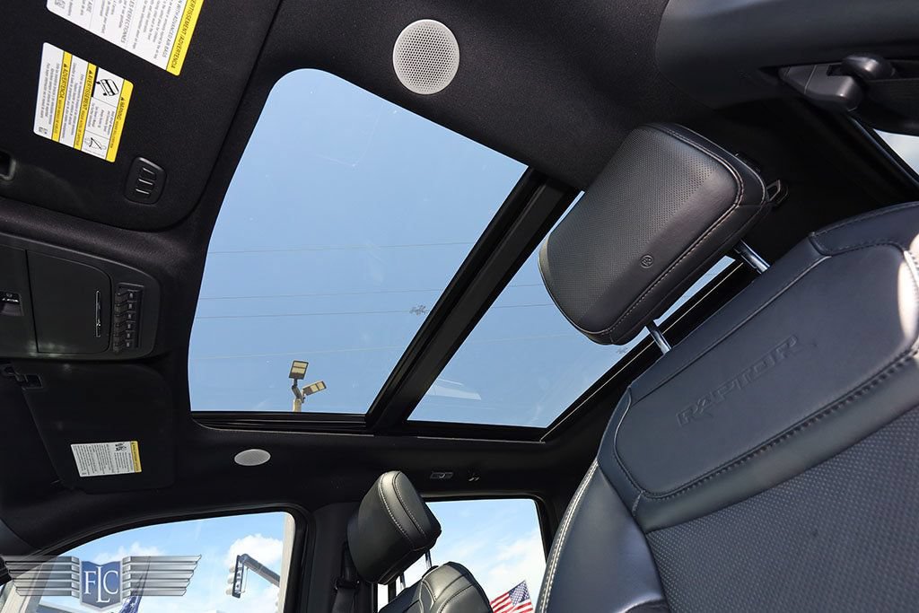 Used 2022 Ford F150 Raptor w/ Equipment Group 801A High AWD/4WD image 22