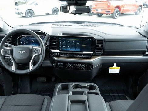 New 2026 Chevrolet Silverado 1500 RST w/ RST Select Package image 15