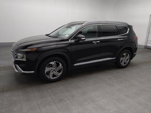 Used 2022 Hyundai Santa Fe SEL w/ Convenience + Premium Package image 2