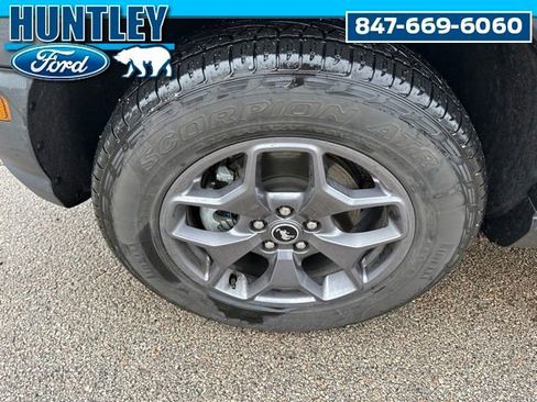 Used 2024 Ford Bronco Sport Badlands w/ Premium Package image 8