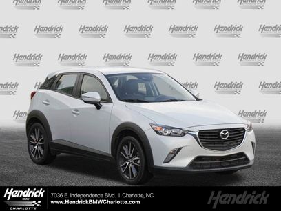 Used 2018 MAZDA CX-3 Touring