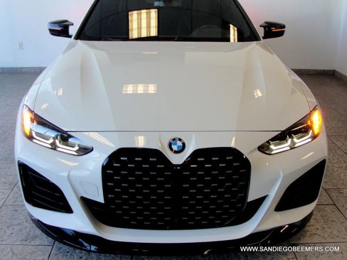 Used 2022 BMW M440i xDrive Gran Coupe w/ Shadowloine Package image 25