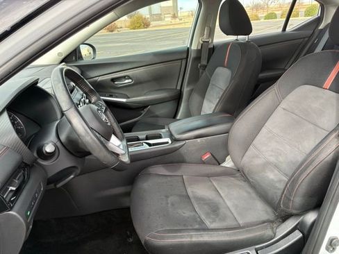 Certified 2024 Nissan Sentra SR w/ Lighting Package image 10