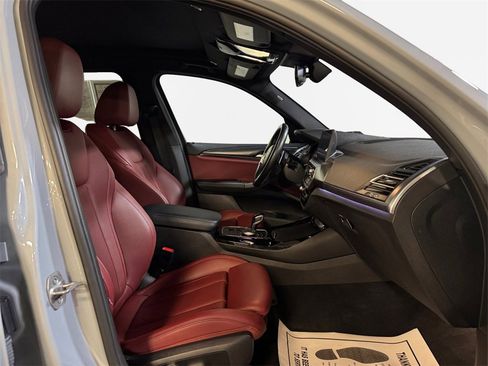 Used 2023 BMW X3 xDrive30i w/ M Sport Package image 26