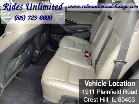 Used 2014 Hyundai Santa Fe GLS image 26