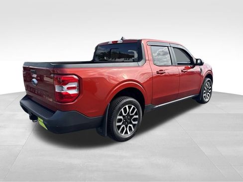 Used 2024 Ford Maverick Lariat FWD image 9