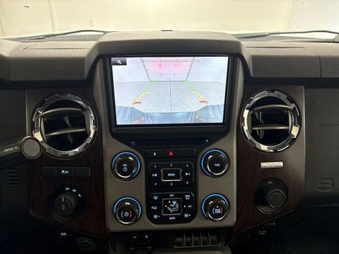 Used 2016 Ford F350 Lariat w/ Lariat Ultimate Package image 39