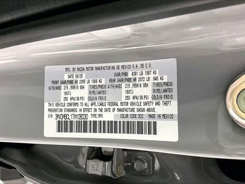 New 2026 MAZDA CX-30 AWD 2.5 S image 24