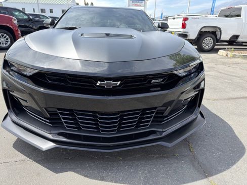 Used 2023 Chevrolet Camaro SS image 36
