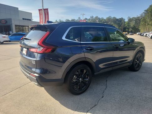 Used 2025 Honda CR-V Sport Touring image 8