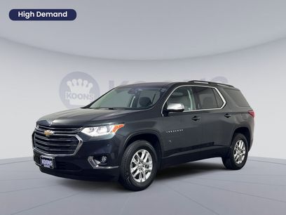 Used 2020 Chevrolet Traverse LT
