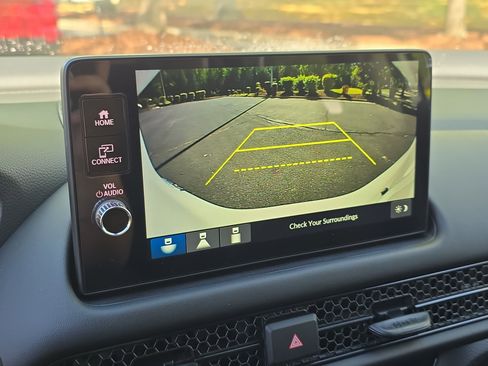 New 2026 Honda HR-V LX image 20