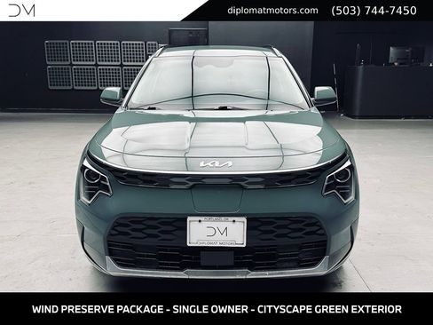Used 2023 Kia Niro Wind w/ Wind Preserve Package FWD image 11