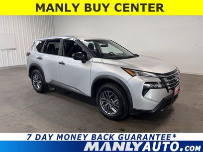 Used 2024 Nissan Rogue S