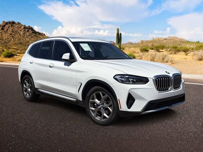 Used 2024 BMW X3 sDrive30i w/ Convenience Package w/ZPA