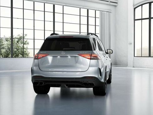 New 2026 Mercedes-Benz GLE 63 AMG S image 25