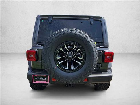 New 2026 Jeep Wrangler Unlimited Rubicon 392 w/ Quick Order Package 27X Moab AWD/4WD image 6
