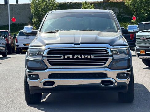 Used 2020 RAM 1500 Laramie AWD/4WD image 9