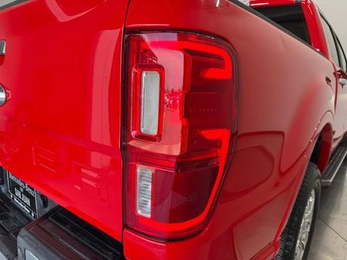 Used 2022 Ford Ranger Lariat w/ Equipment Group 501A High RWD image 33