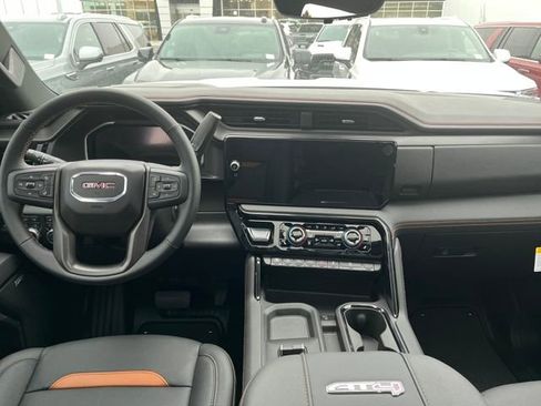 New 2026 GMC Sierra 2500 AT4 w/ AT4 Premium Plus Package image 9