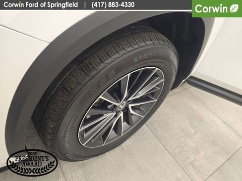Used 2024 Lexus NX 350h AWD w/ Cold Area Package image 39