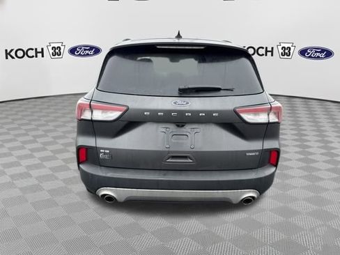 Used 2020 Ford Escape SE Sport image 7