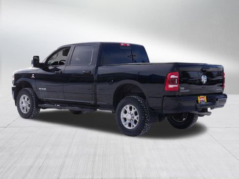 Used 2024 RAM 2500 Laramie image 5