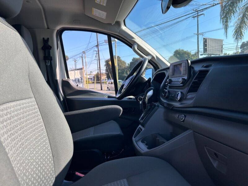 Used 2020 Ford Transit 350 XLT RWD image 8