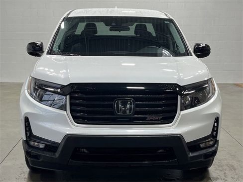Certified 2022 Honda Ridgeline Sport image 7