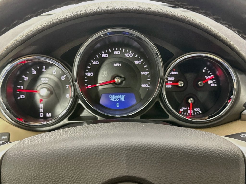 Used 2014 Cadillac CTS Performance RWD image 14