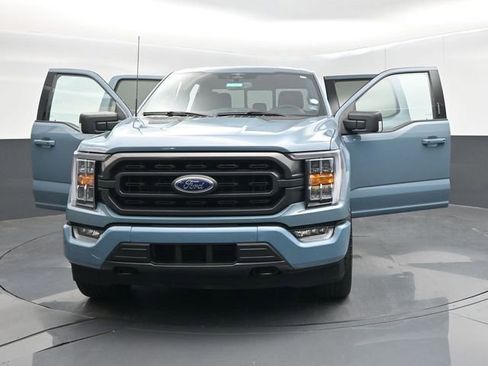 Used 2023 Ford F150 XLT w/ Equipment Group 302A High AWD/4WD image 63
