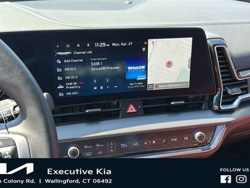 Certified 2024 Kia Sportage SX AWD/4WD image 16