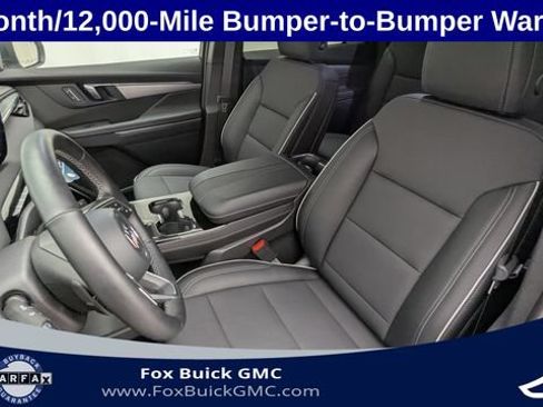 Certified 2026 Buick Enclave Preferred w/ Power Package AWD/4WD image 23