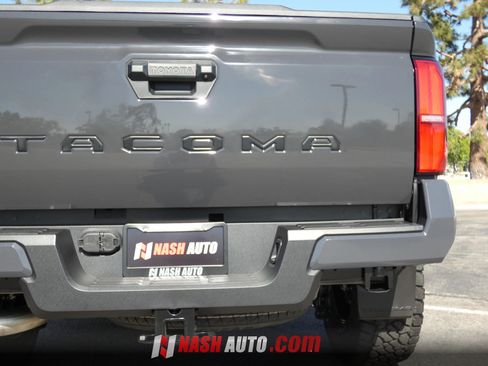 Used 2026 Toyota Tacoma TRD Sport RWD image 11