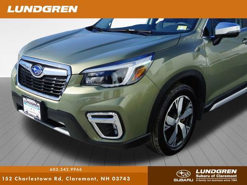 Used 2021 Subaru Forester Touring image 45