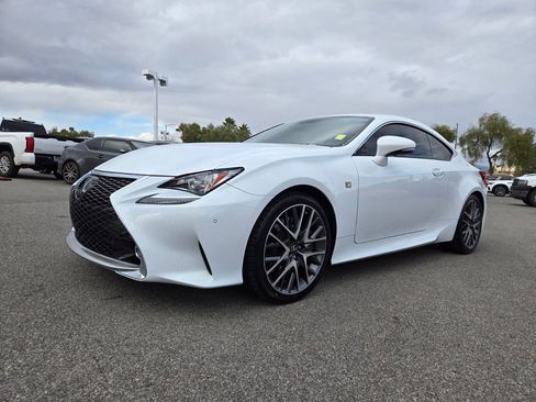 Used 2018 Lexus RC 350 image 2