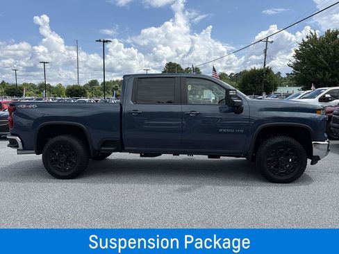 New 2025 Chevrolet Silverado 2500 LT w/ Safety Package image 10