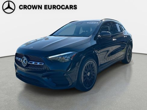 Certified 2025 Mercedes-Benz GLA 250 image 7