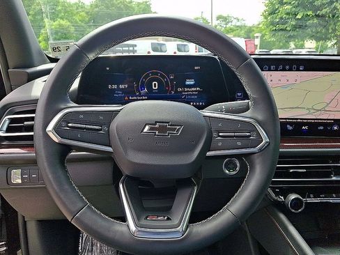 Used 2024 Chevrolet Traverse Z71 AWD/4WD image 21