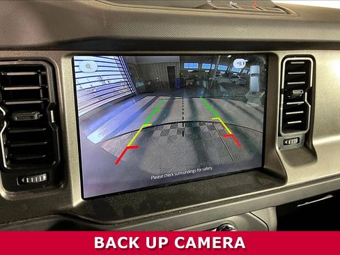 Used 2025 Ford Bronco Big Bend AWD/4WD image 14