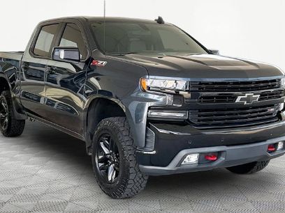 Used 2020 Chevrolet Silverado 1500 LT Trail Boss