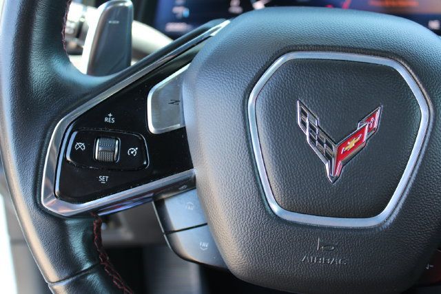 Used 2021 Chevrolet Corvette Stingray Convertible w/ 1LT RWD image 19