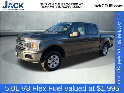 Used 2019 Ford F150 XLT