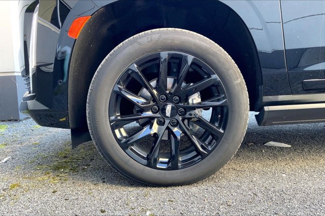 Used 2023 Cadillac Escalade Sport w/ LPO, ONYX Package AWD/4WD image 8