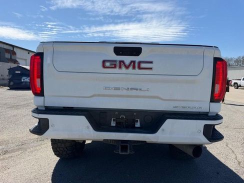 Used 2020 GMC Sierra 2500 Denali w/ Denali Ultimate Package AWD/4WD image 4