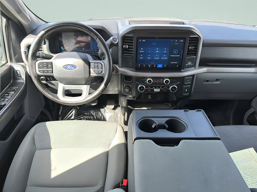 Used 2025 Ford F150 XLT w/ Equipment Group 301A Standard AWD/4WD image 13
