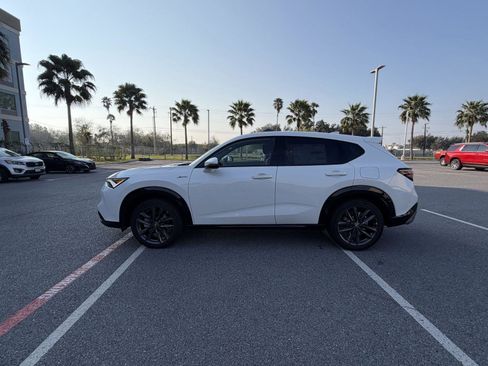 New 2026 Acura ADX A-Spec image 18