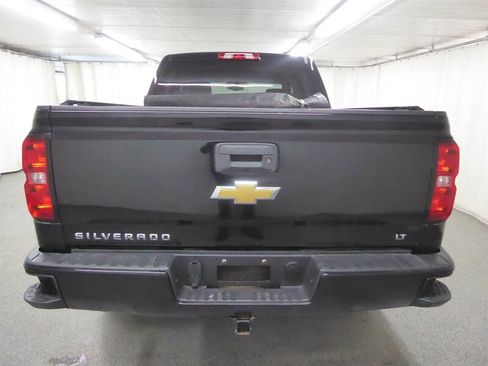 Used 2017 Chevrolet Silverado 1500 LT w/ All Star Edition image 5