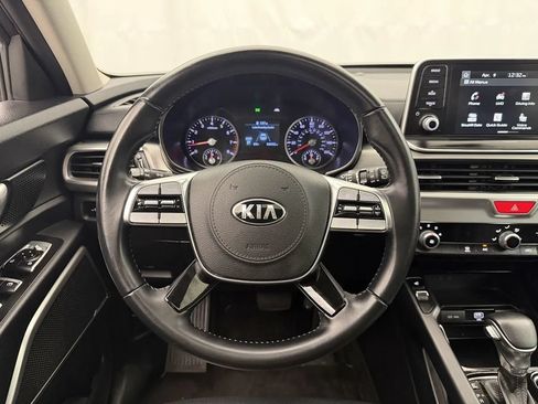 Used 2020 Kia Telluride S w/ S 8 Passenger Seating Package AWD/4WD image 11